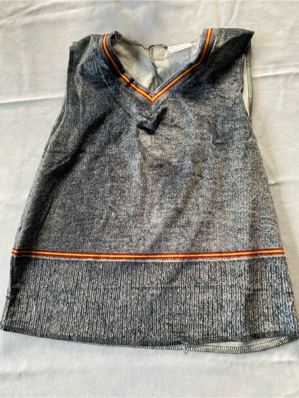 NWOT Halloween Harry Potter Sweater Vest Costume Size Child One Size
